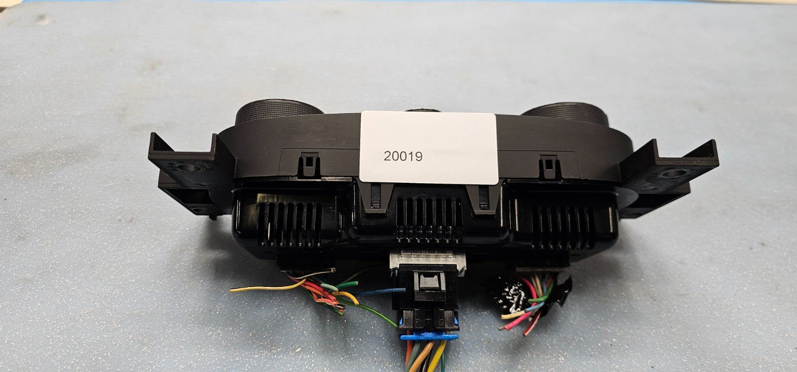 🔥06-11 Chevy HHR DASH AC A/C HVAC Heater Temperature Climate Control Black