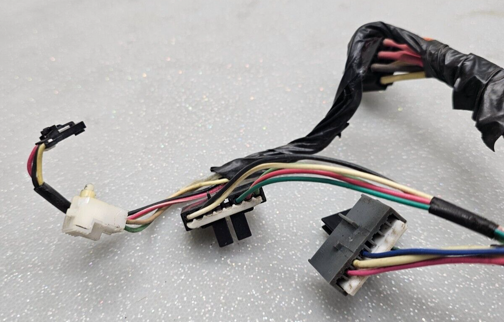 🔥03-06 Silverado Yukon Ignition Switch Lock Cylinder Wiring Harness Assembly