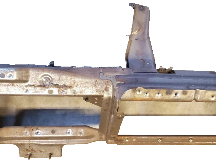 🔥98-01 DODGE RAM 1500 2500 3500 DASH DASHBOARD CORE STRUCTURE METAL FRAME