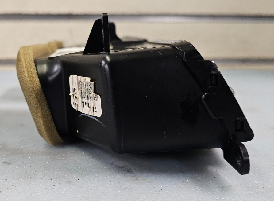 🔥08-12 Honda Accord Middle Center Dash Air Vent Heater Conditioning Black OEM