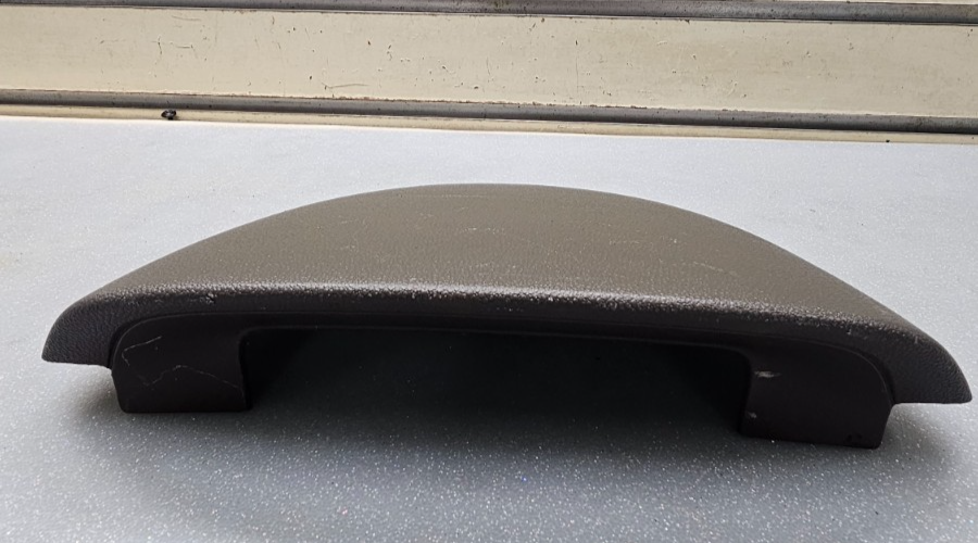🔥08-11 Focus Dash Information Display Screen Cover Bezel Trim Clock Panel Black