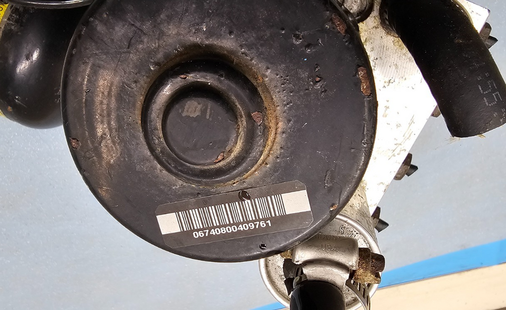🔥05-08 Ford Escape Hybrid Anti-Lock ABS Brake Pump Module Assembly OEM