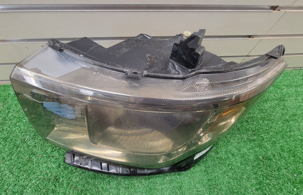 🔥2009-2012 FORD FLEX Left Driver Side Headlight Headlamp Assembly Chrome OEM