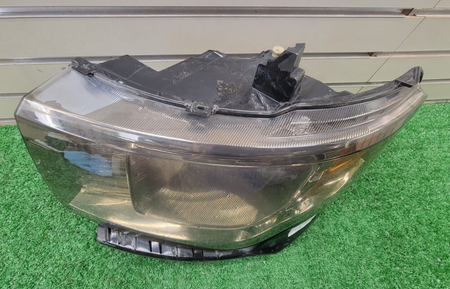 🔥2009-2012 FORD FLEX Left Driver Side Headlight Headlamp Assembly Chrome OEM