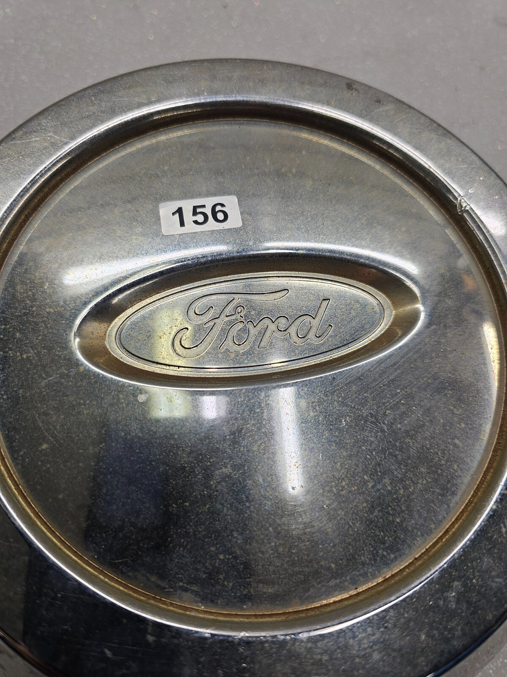 🔥04-06 Ford E150 Front Rear Left Right Wheel center cap Hub Cap Tire Lower Gray