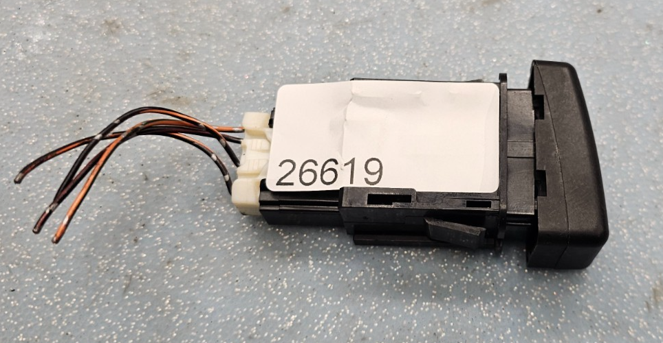 🔥04-09 Mazda3 Mazda 3 Hazard Warning Switch Emergency Flasher Light Assembly
