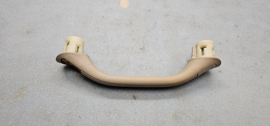 🔥98-02 Honda Accord Interior Grab Pull Assist Grub Handle Light Tan Oem