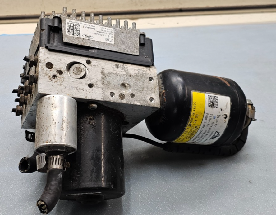 🔥05-08 Ford Escape Hybrid Anti-Lock ABS Brake Pump Module Assembly OEM