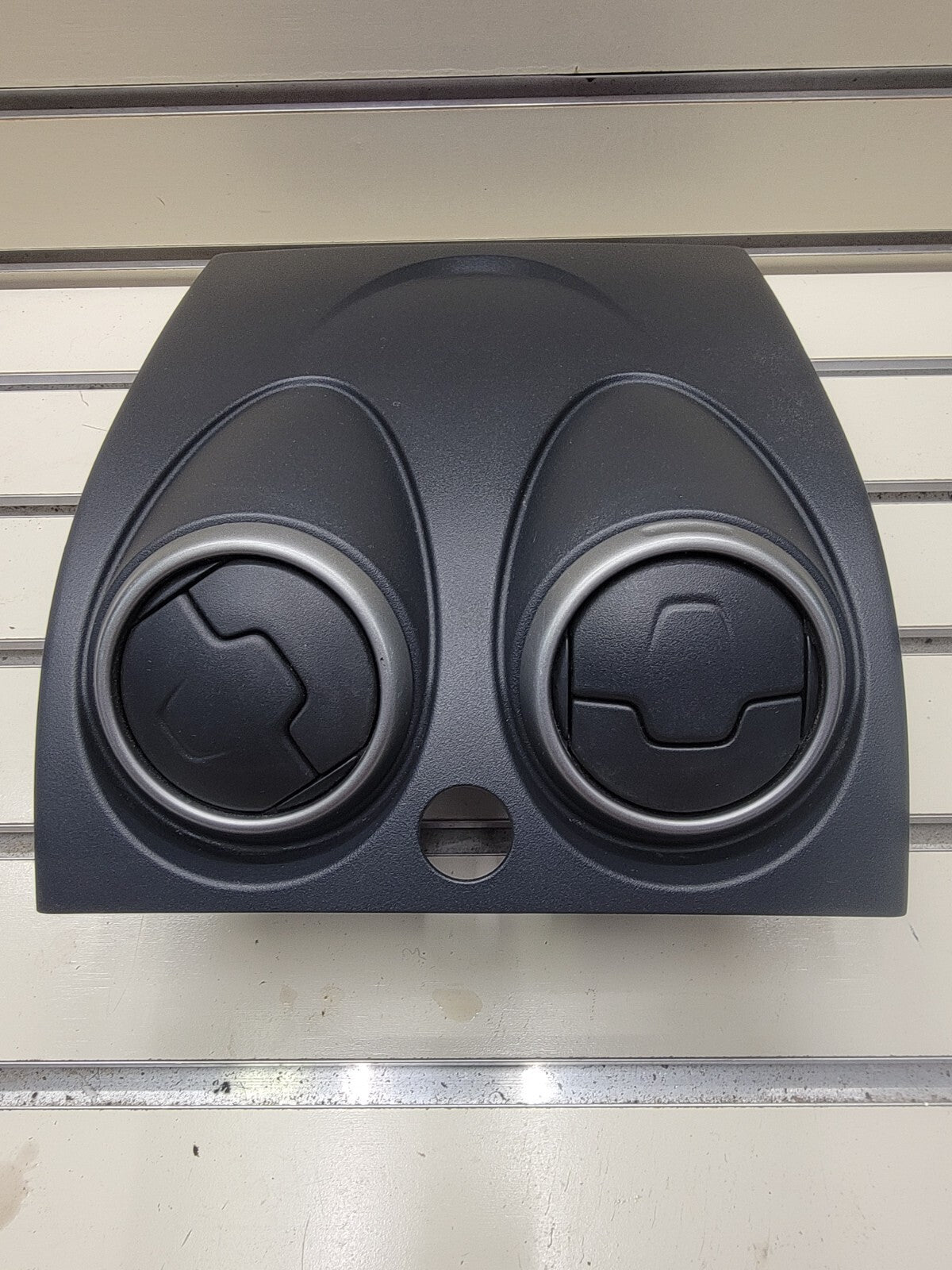 🔥2008-2013 Nissan Rogue Center Dash Panel Bezel Air Vents Trim vent black