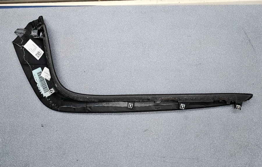 🔥13-19 Cadillac Ats Sdn Right Side Center Console Floor Molding Trim Black OEM