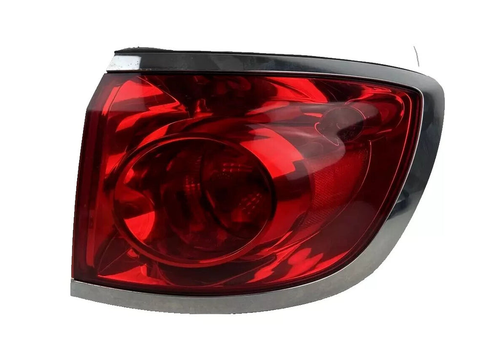 🔥08-12 Enclave RH Right Passenger Outer Tail Brake Stop Light Lamp Assembly OEM