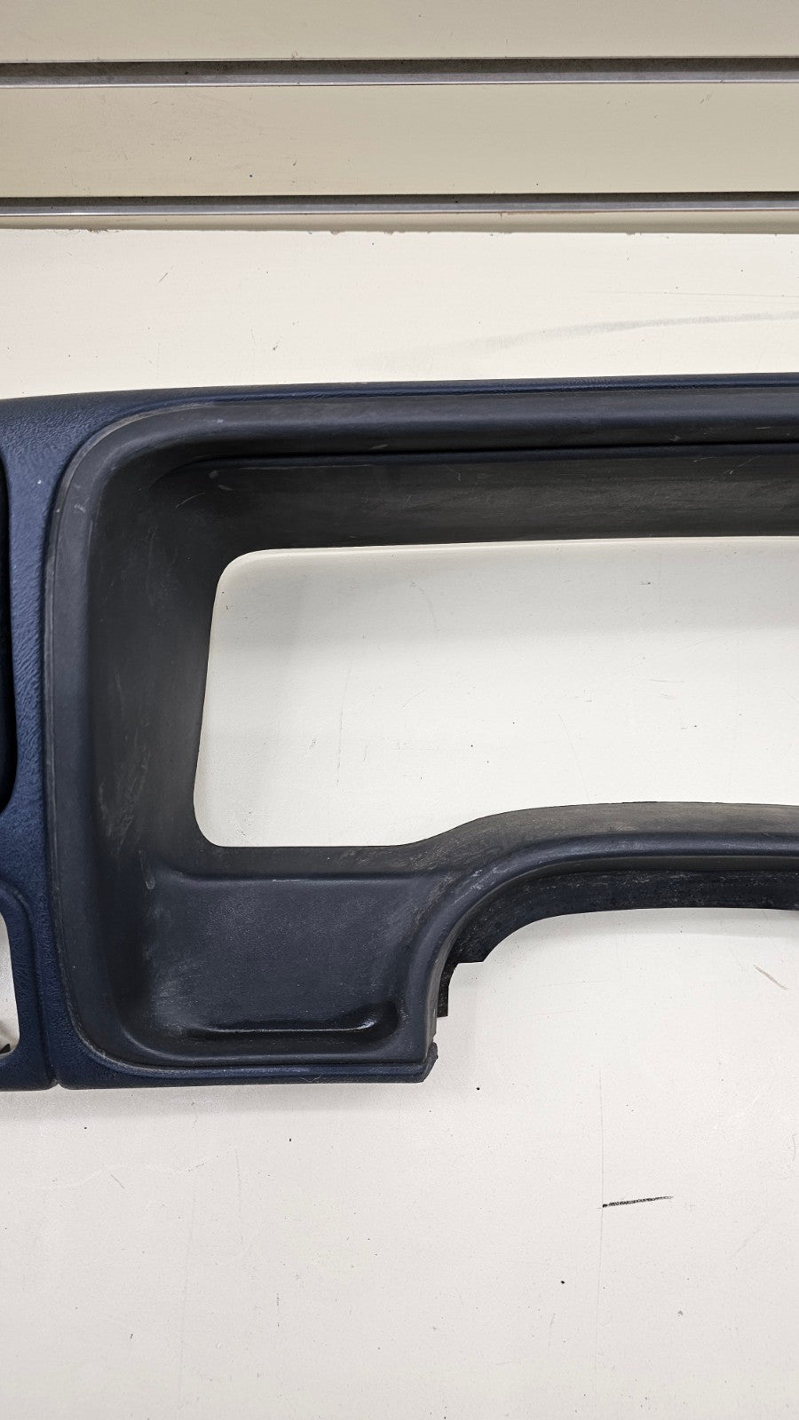 🔥95-99 Chevy GMC C/K Dash Instrument Cluster Speedometer Dash Bezel BLACK C3