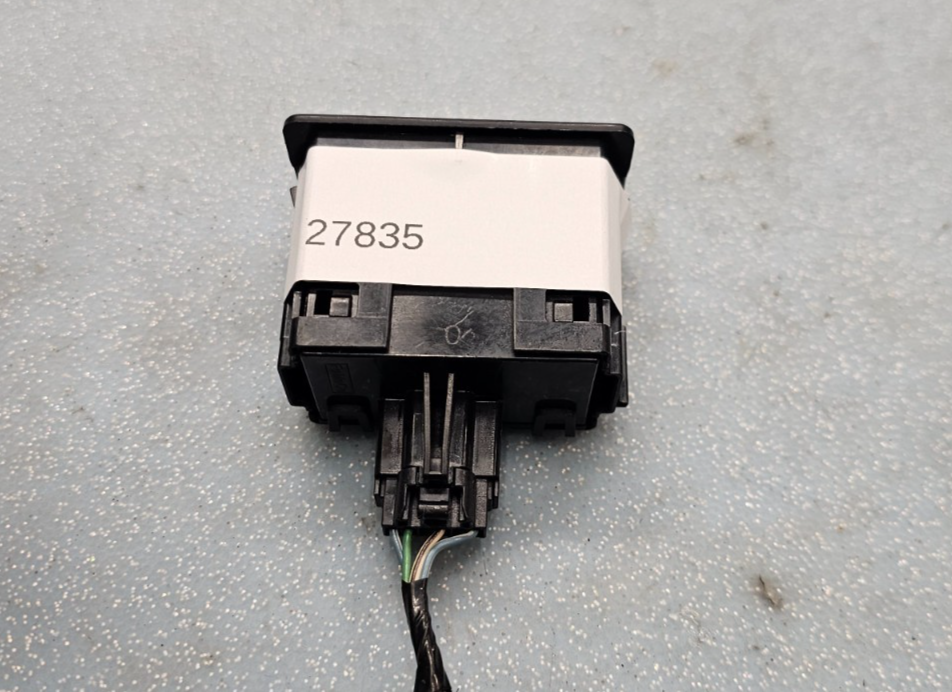 🔥08-11 FORD FOCUS DASH DIMMER LIGHT CONTROL SWITCH BLACK OEM