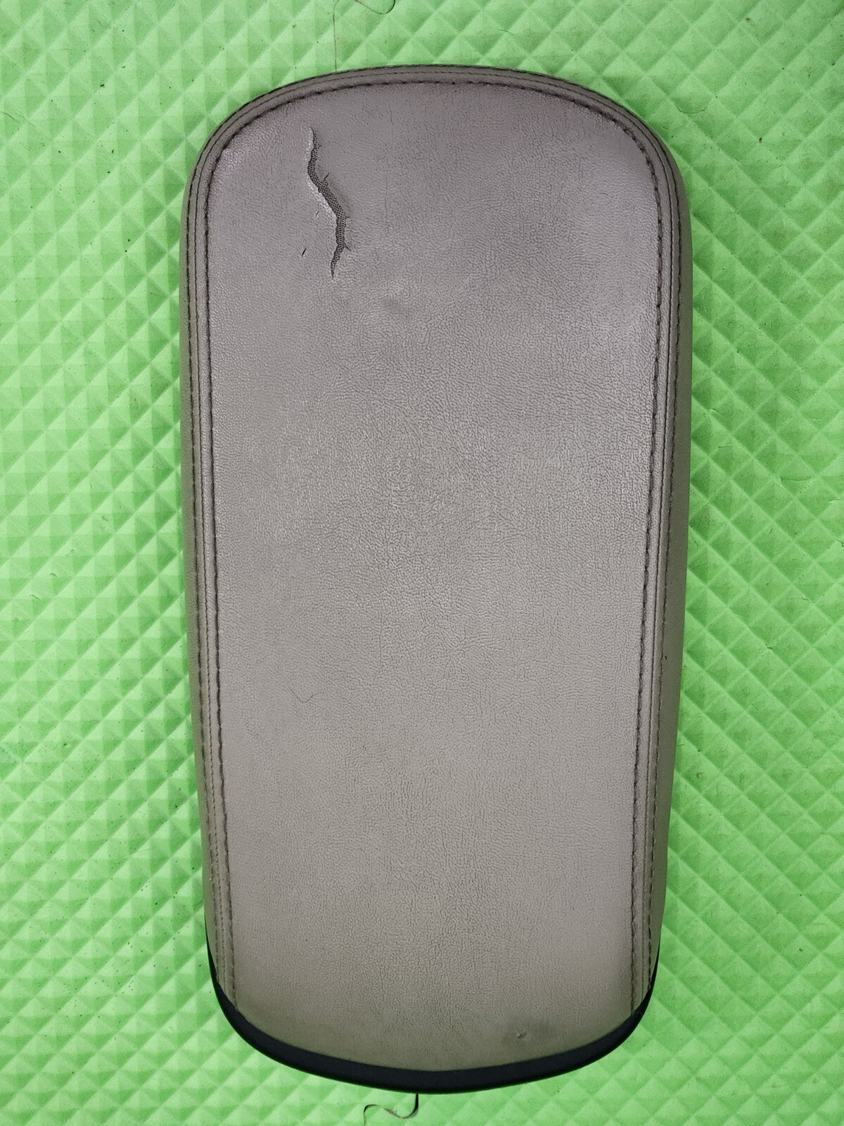 🔥2011-2014 CHRYSLER 200 DODGE AVENGER CENTER CONSOLE LID ARM REST TAN