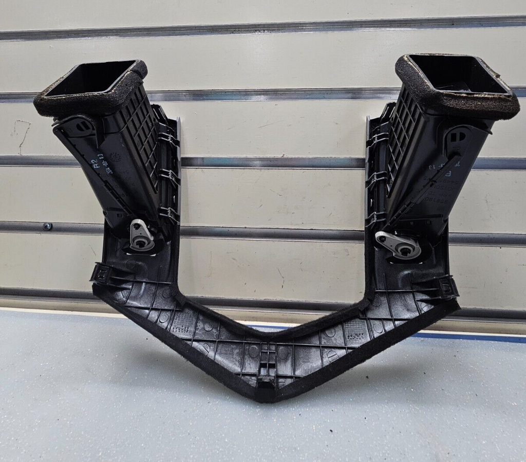 🔥2011 - 2015 Chevrolet Cruze Center Dash Air Vent Bezel trim silver