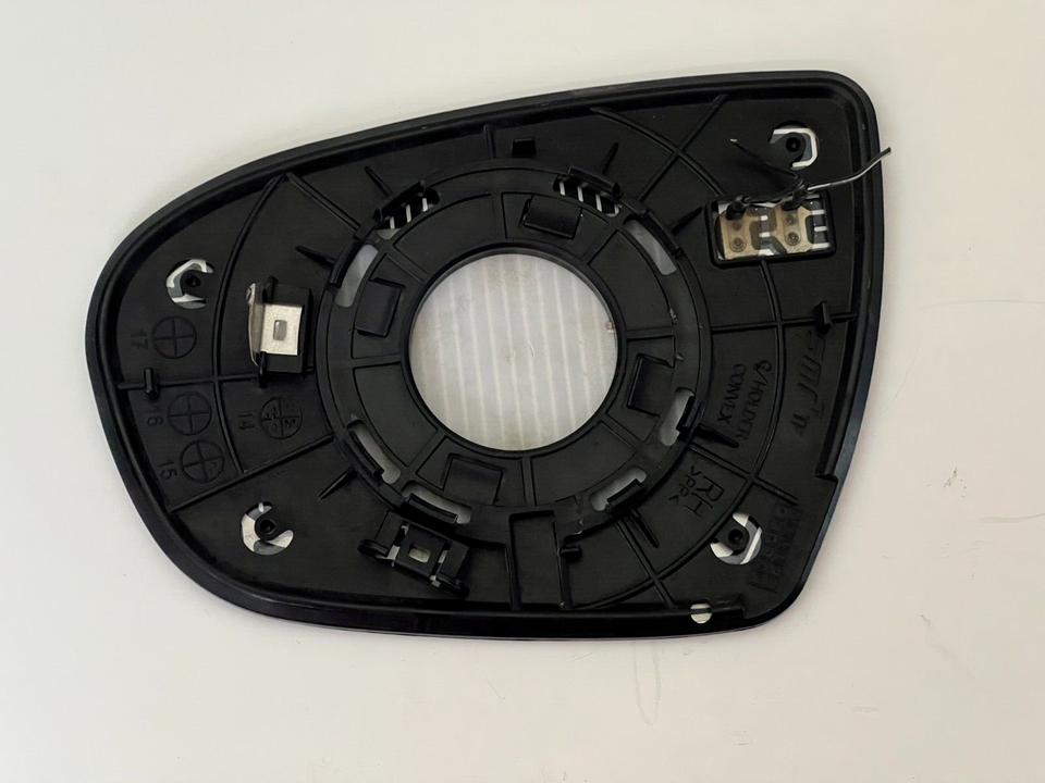 🔥2011-2016 Kia Optima Right Passenger Side Door Heated Mirror Glass OEM