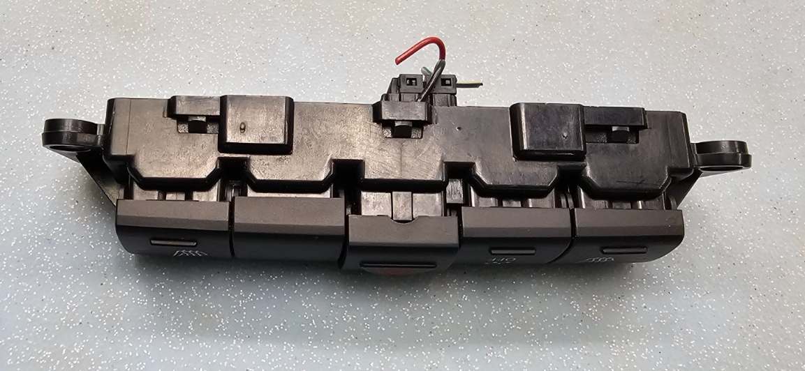 🔥10-14 Avenger Caliber Compass Hazard Light Dash Flasher Switch Button OEM