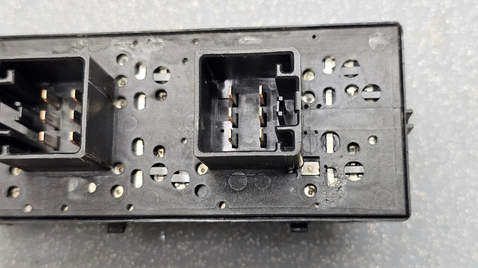 🔥 08-09 TAURUS SABLE FIVE HUNDRED LEFT DRIVER POWER WINDOW SWITCH BLACK OEM
