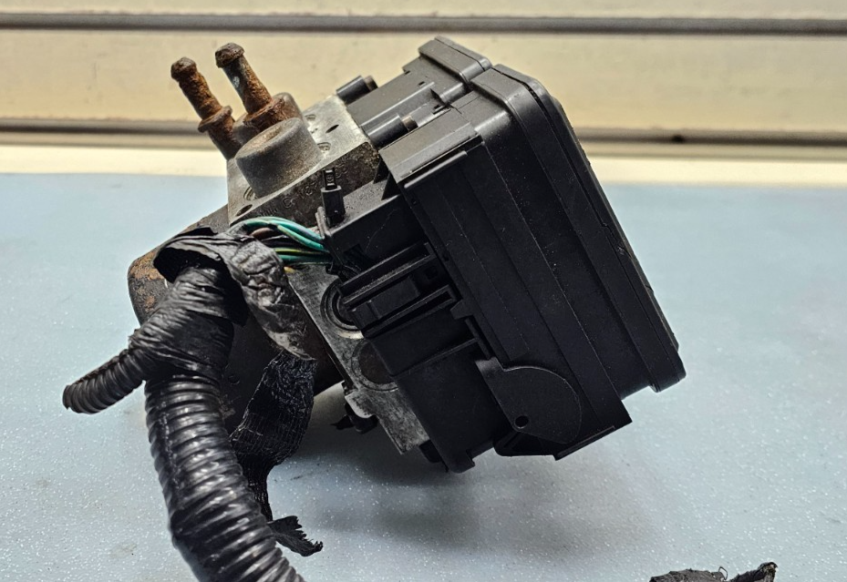 🔥2009-2010 Dodge Grand Caravan Genuine ATE ABS Brake Pump Module OEM