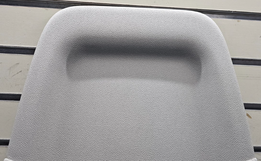 🔥07-13 Yukon Tahoe Suburban Front Right Passenger Seat Back Panel Cover GRAY