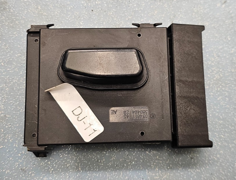 🔥11-14 Dodge Charger Journey Driver Power Seat Switch Control OEM BLACK