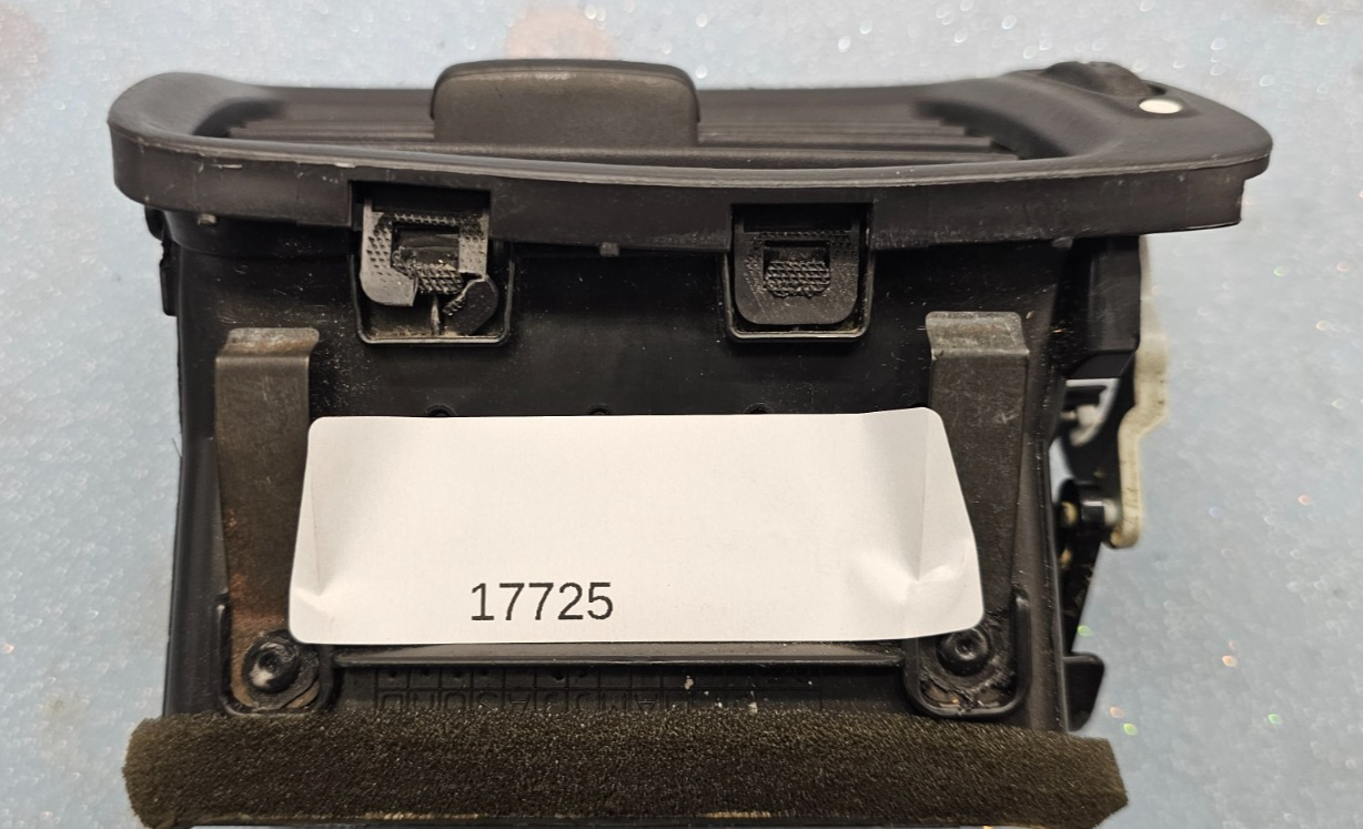 🔥06-11 Civic Left Driver Dash Front Air Vent AC Heater Conditioning Black