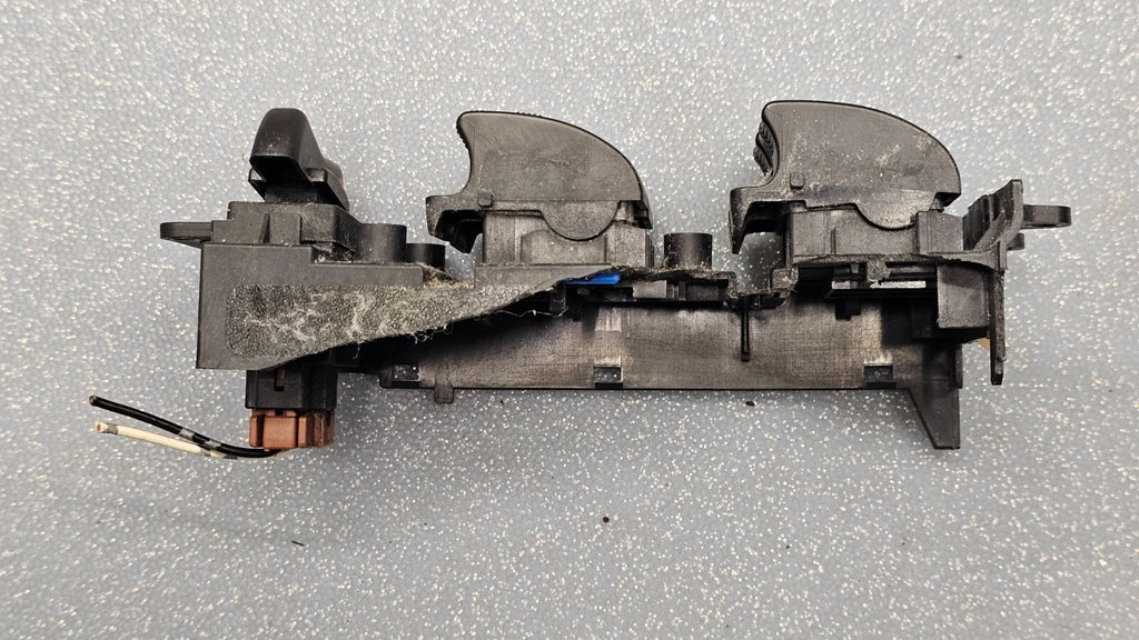 🔥98-02 ACCORD LEFT DRIVER MASTER WINDOW POWER PUSH PULL SWITCH ASSEMBLY SEDAN