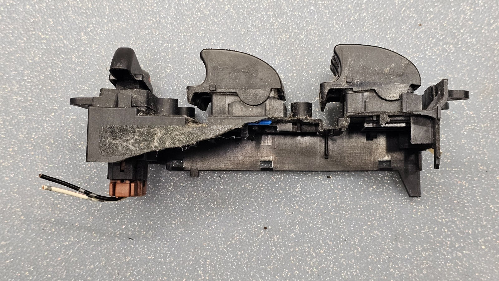 🔥98-02 ACCORD LEFT DRIVER MASTER WINDOW POWER PUSH PULL SWITCH ASSEMBLY SEDAN