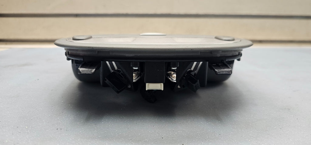 🔥07-12 HYUNDAI SANTA FE FRONT OVERHEAD CONSOLE DOME MAP LIGHT LAMP SUNROOF GRAY