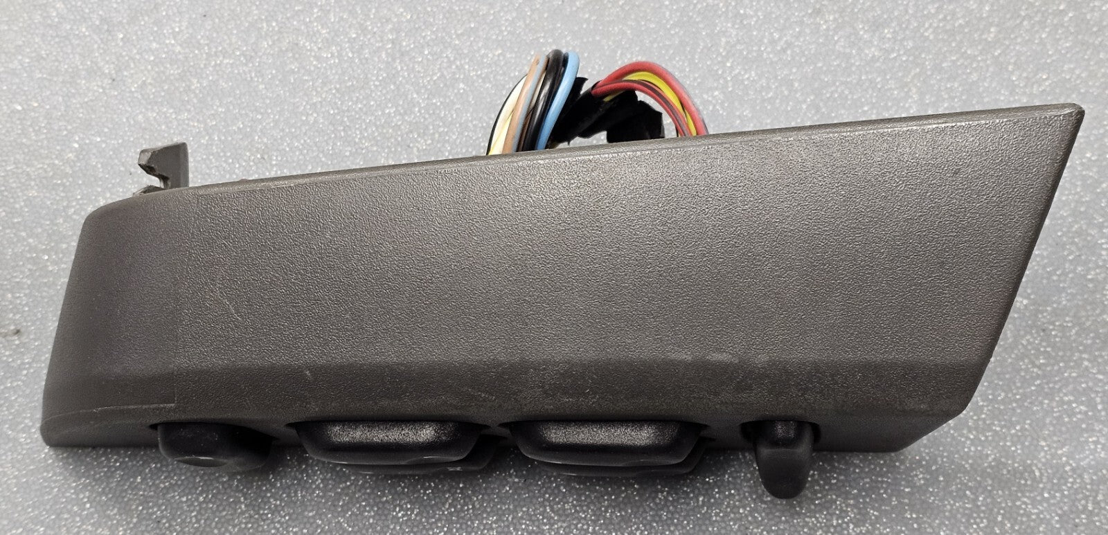 🔥02-05 Explorer Mountaineer Front Left Driver Master Door Window Switch Black