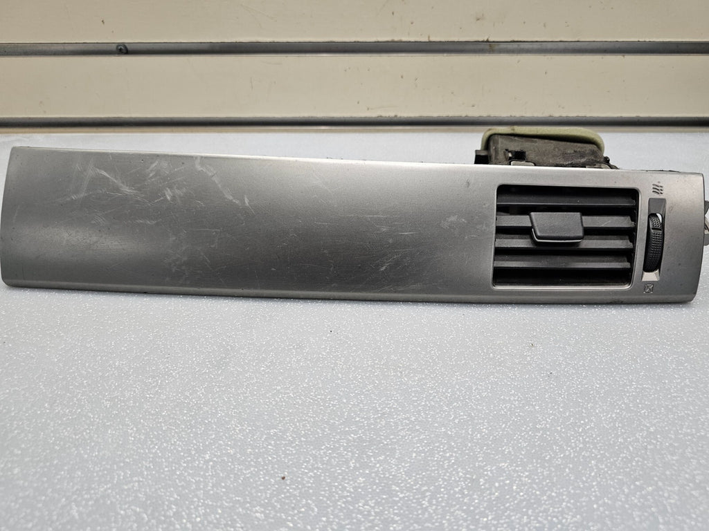 🔥07-12 Nissan Versa Passenger Dash Board Trim CONDITIONER GRILL HEATER