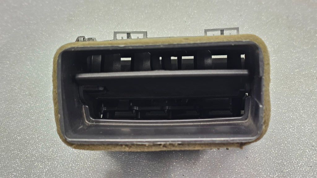 🔥06-11 Lucerne Center Dash Right Passenger AC A/C Air Vent Heater Panel BLACK