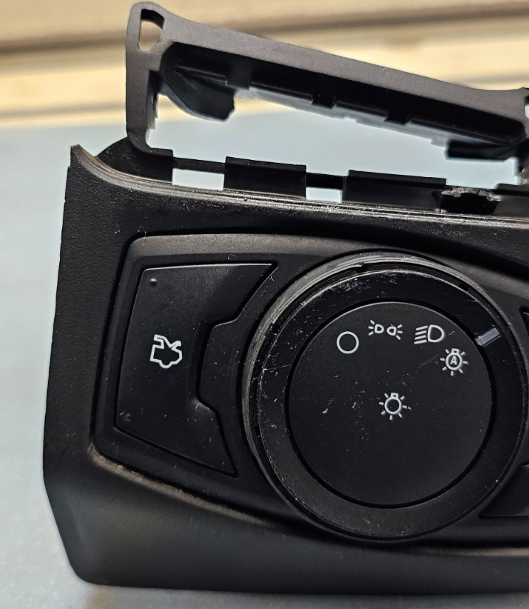 🔥2013-2015 Ford Focus Head Light Headlight Cruise Control Trunk Switch