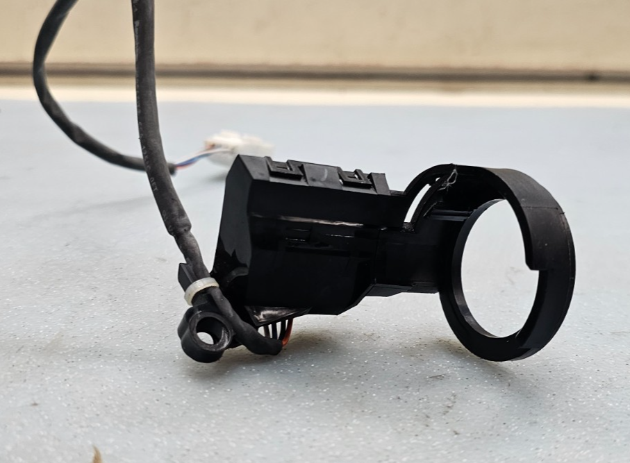 🔥99-02 FORD EXPEDITION F-150 STEERING COLUMN FRONT ANTI-THEFT PATS TRANSCEIVER