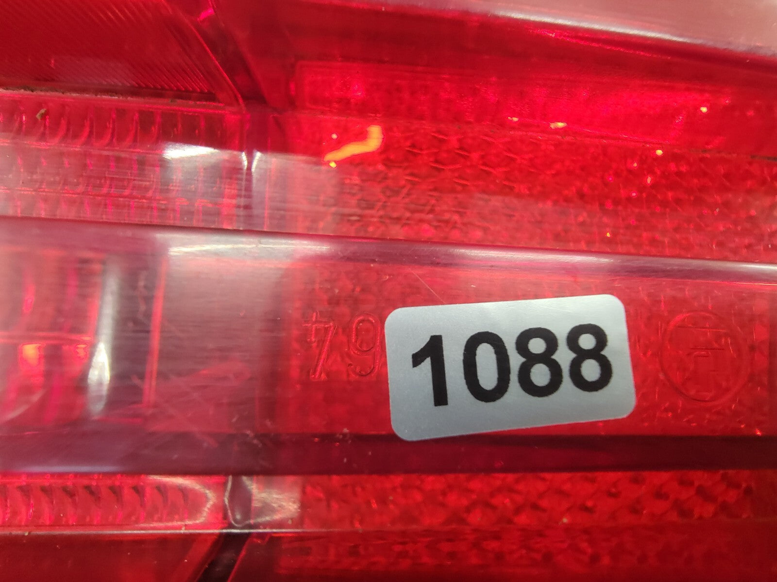 🔥75-85 MERCEDES-BENZ 300D SALOON TAIL LIGHT LAMP SEDAN COUPE RIGHT PASSENGER