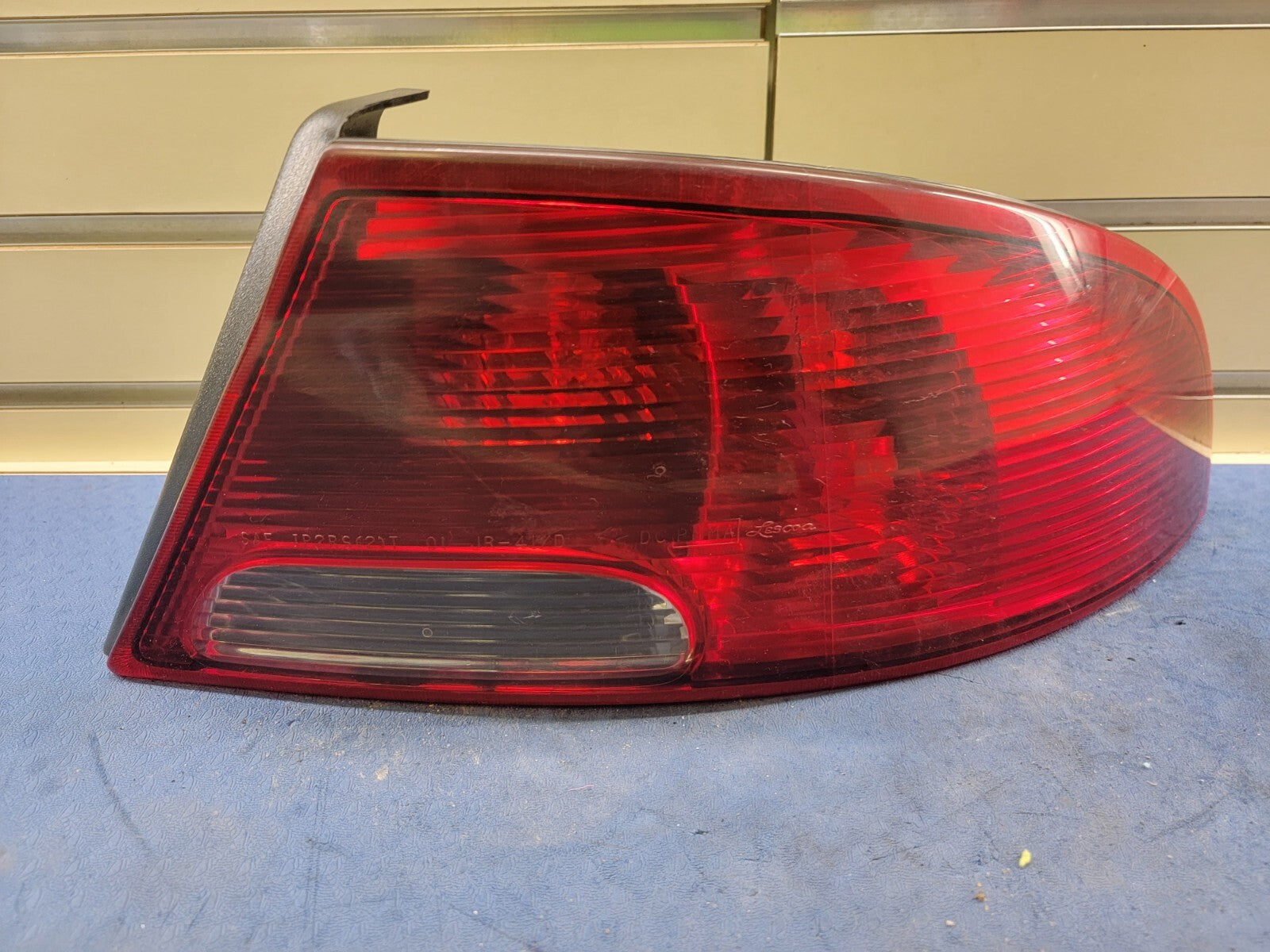 🔥2001-2006 Dodge Stratus Passenger Right Side Tail Light Taillight Oem L21SU