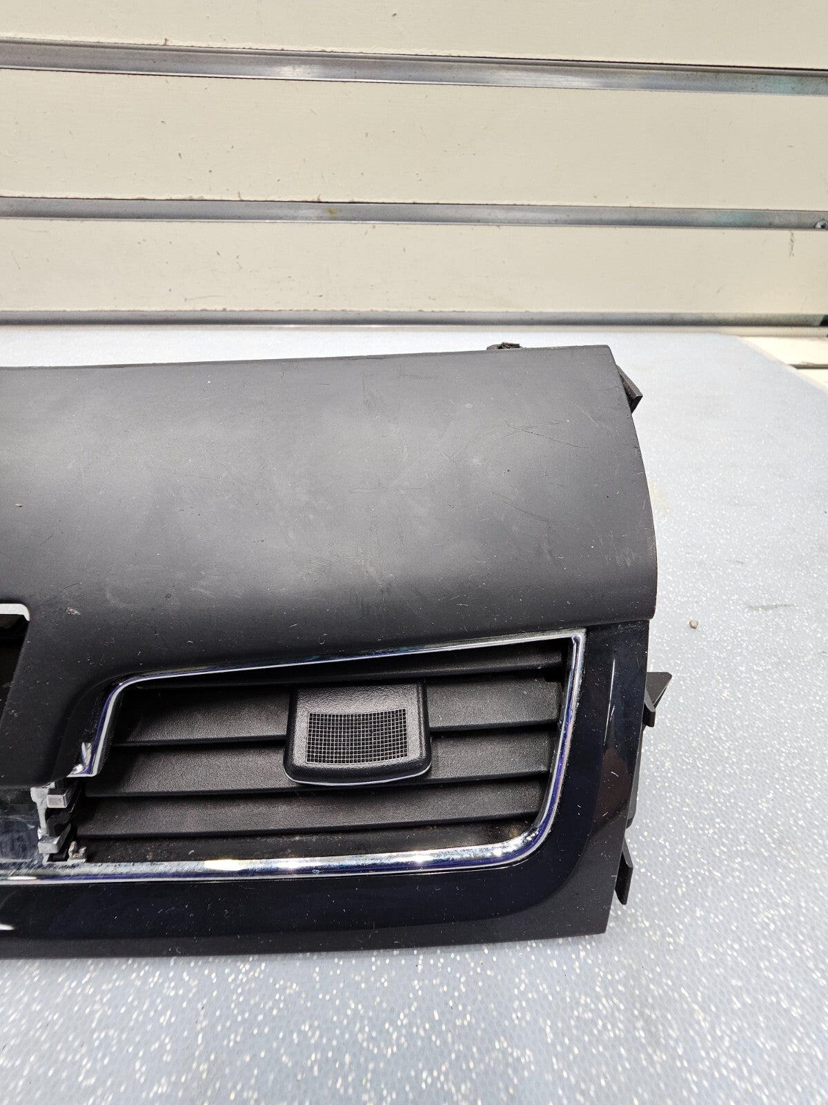 🔥13-15 Altima Center Dash AC Air Vent Heater Conditioner Instrument Panel Black