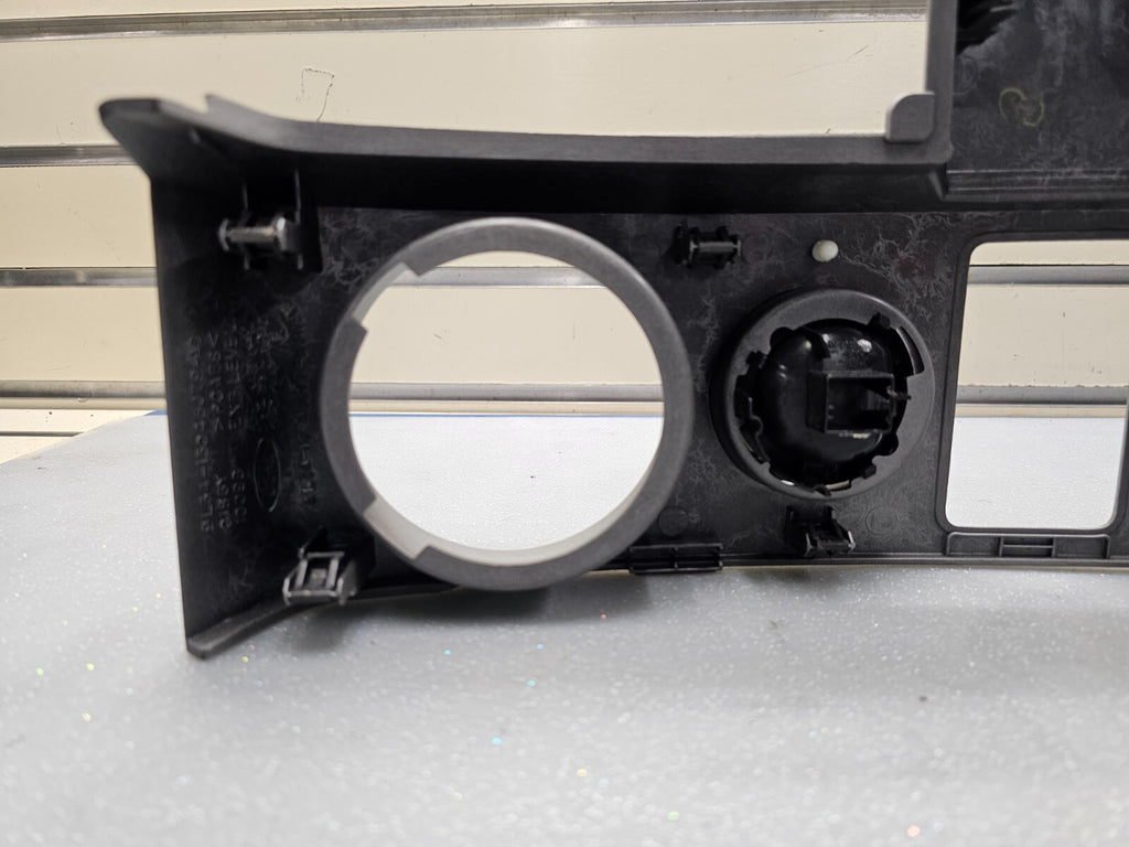 🔥 2009-2014 Ford F150 Dash Air Vent Trim LEFT DRIVER  side SILVER