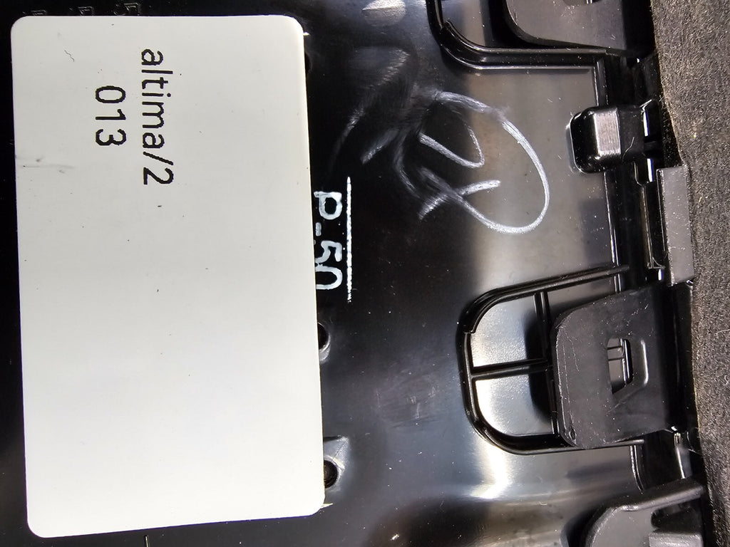 🔥13-15 Altima Center Dash AC Air Vent Heater Conditioner Instrument Panel Black