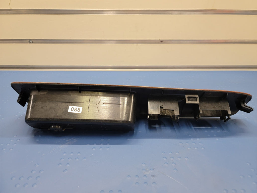 🔥2002-2006 TOYOTA Camry Right Front Door Window & Lock Switch Wood Grain
