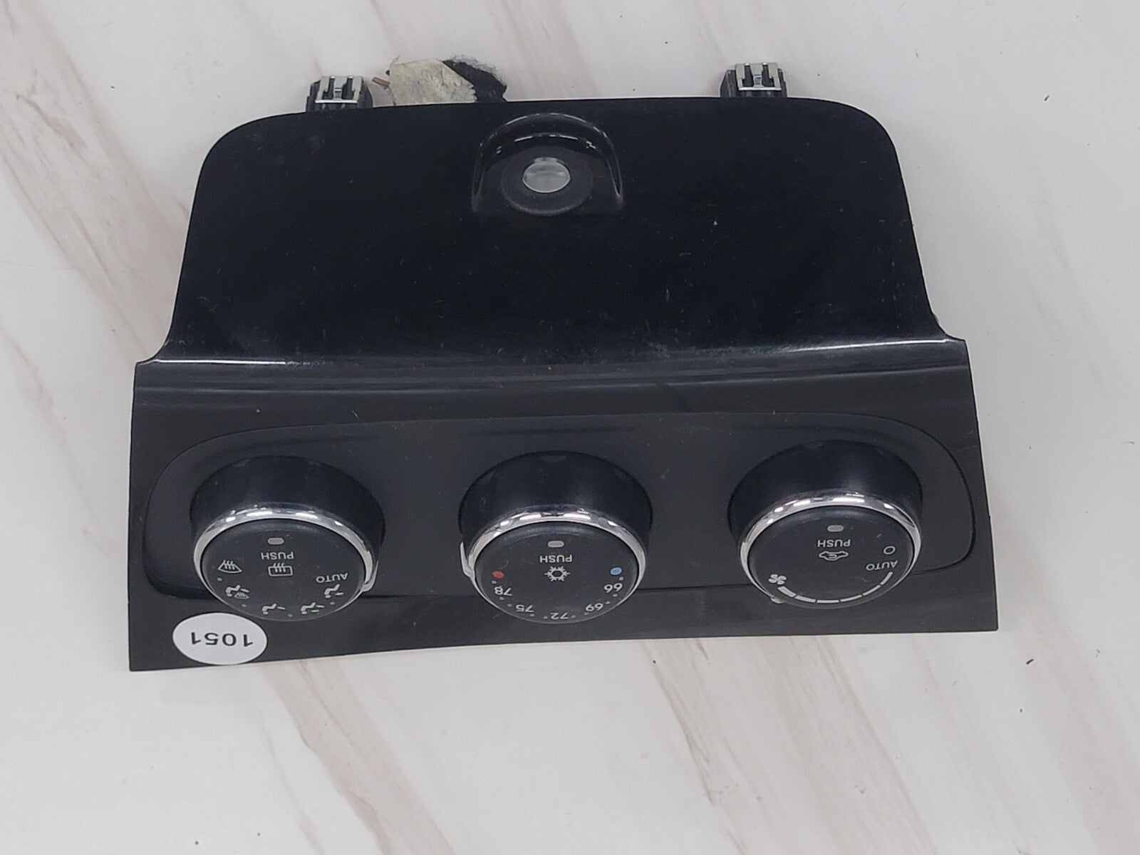 🔥11-14 CHRYSLER 200 /AVENGER A/C HEAT AUTOMATIC CLIMATE CONTROL OEM