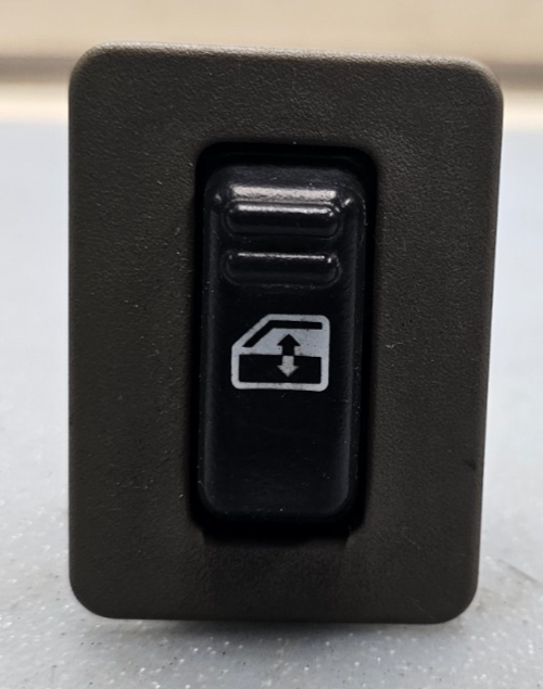🔥00-02 Tahoe Suburban Yukon Rear Power Window Switch DK TAN