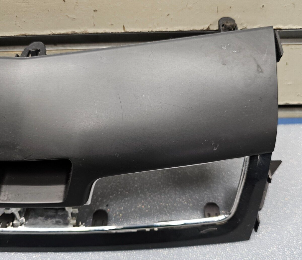🔥13-15 Altima Dash AC Air Vent Heater Conditioner Bezel Instrument Panel Black