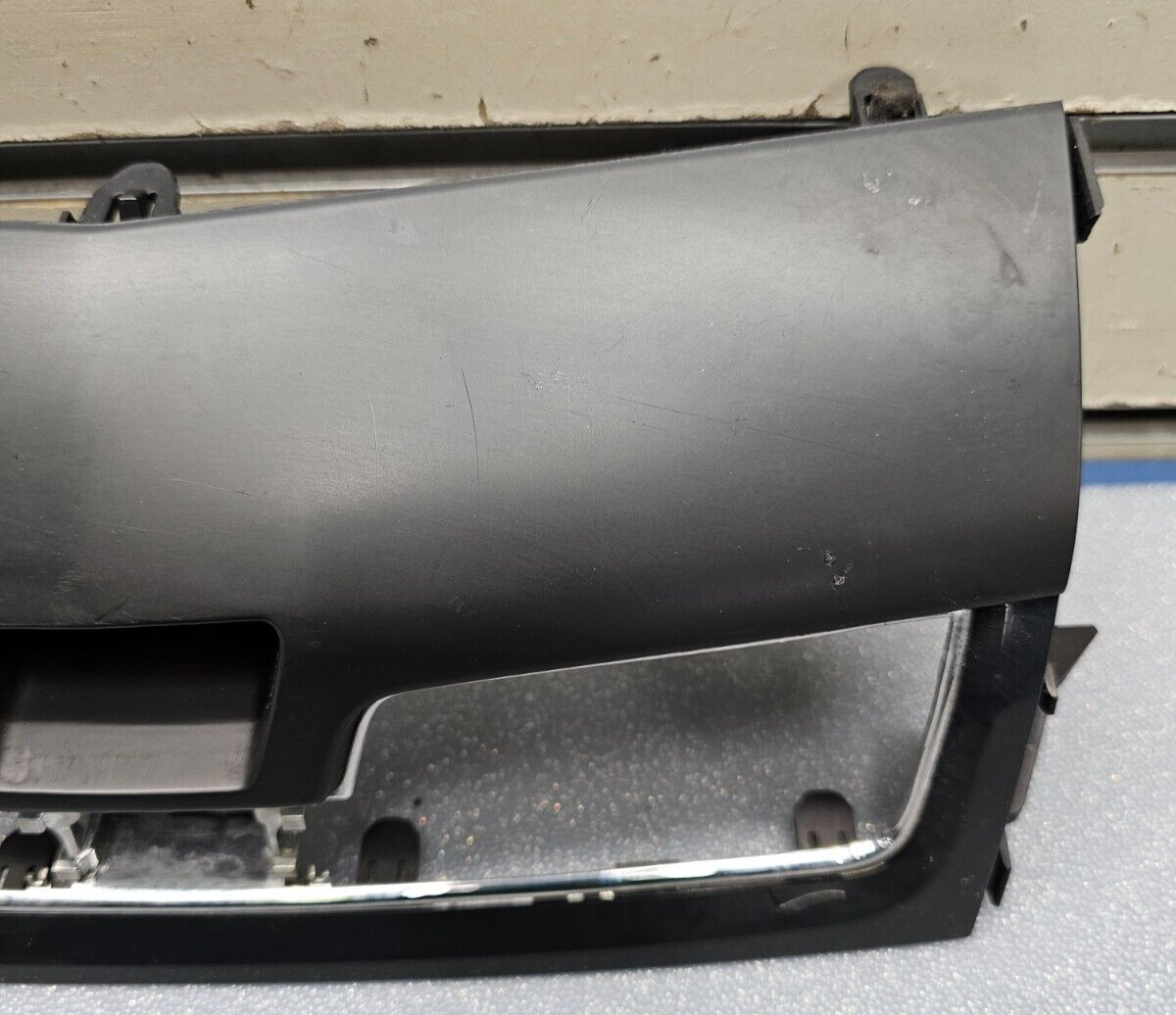 🔥13-15 Altima Dash AC Air Vent Heater Conditioner Bezel Instrument Panel Black