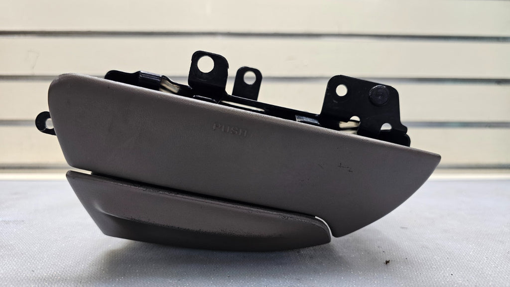 🔥97-03 Ford F150 Dash Pull Out Cup Drink Holder Trim w/ Ash Tray Ashtray Gray