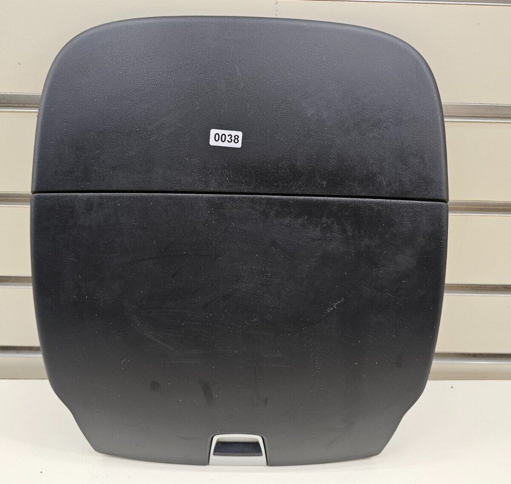 🔥10-15 EQUINOX TERRAIN CENTER DASH STORAGE CUBBY BIN COMPARTMENT BOX BLACK OEM