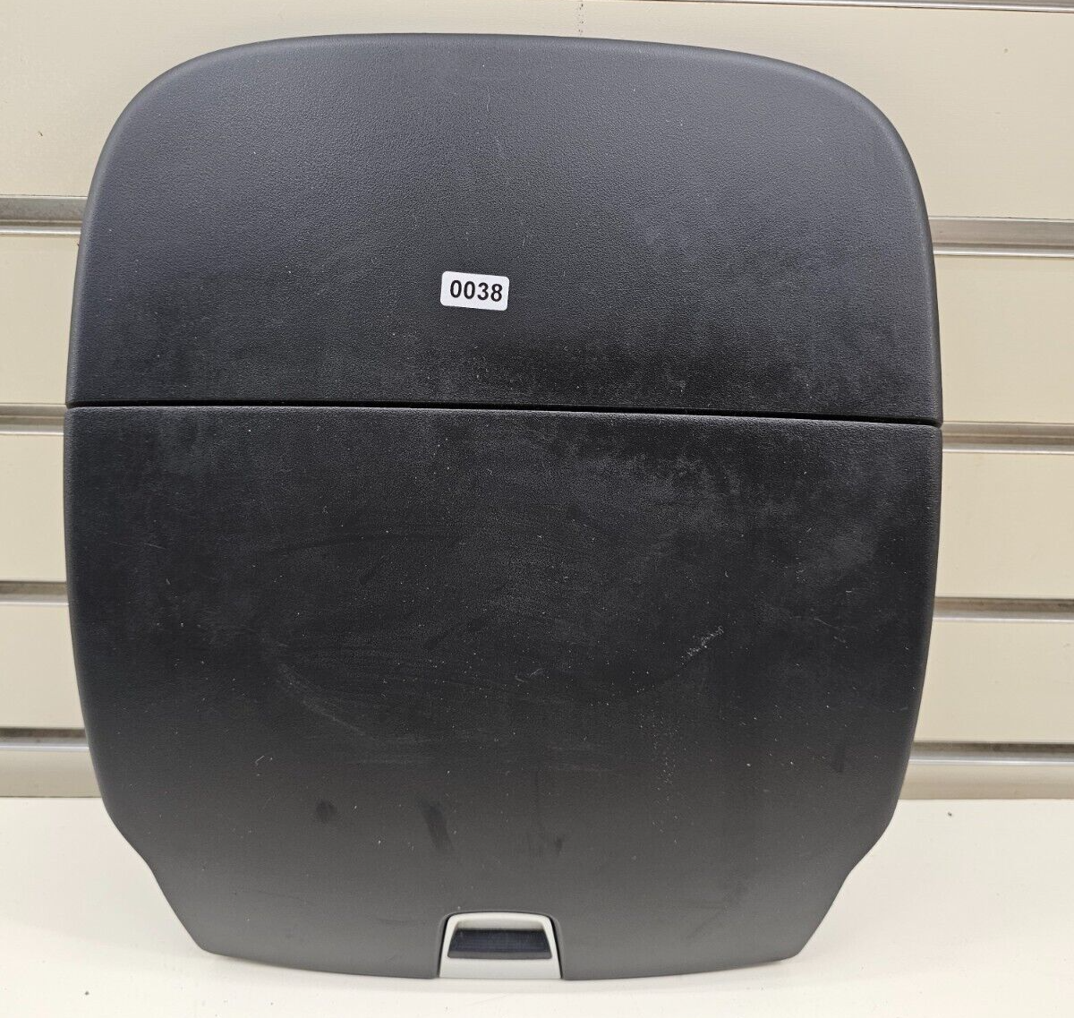 🔥10-15 EQUINOX TERRAIN CENTER DASH STORAGE CUBBY BIN COMPARTMENT BOX BLACK OEM