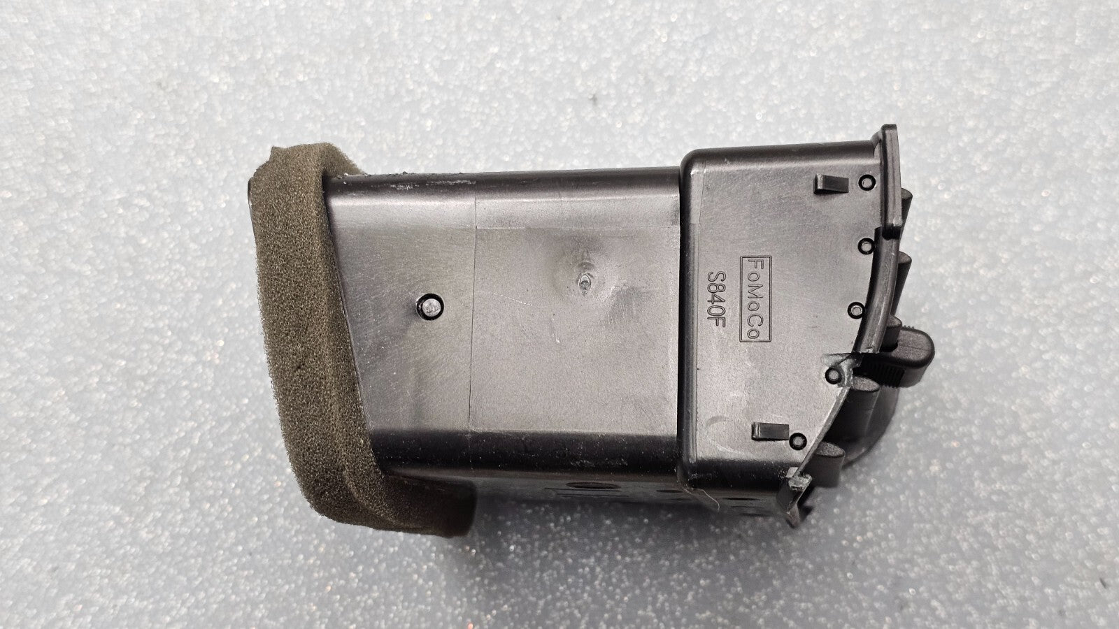 🔥05-07 FORD Five Hundred Dash Left Driver AIR Vent Heater Conditioning Black