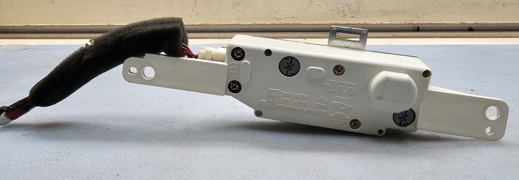 🔥2002-2004 INFINITI I35 DASH CLOCK ASSEMBLY Time Display Analog Mount Silver