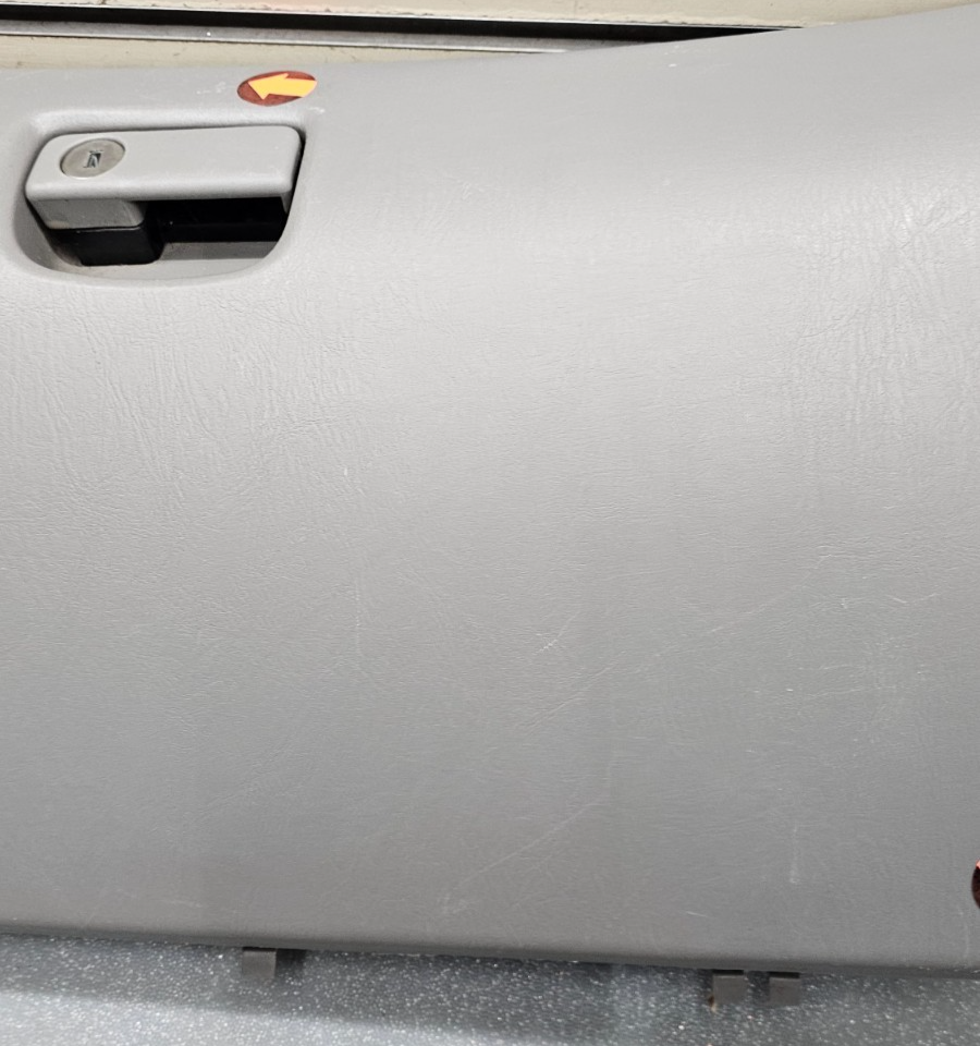 🔥04-10 Toyota Sienna Dash Glove Box Glovebox Storage Compartment Assembly Gray